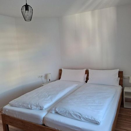 Schoene Wohnung Mit Balkon Stockach Dış mekan fotoğraf