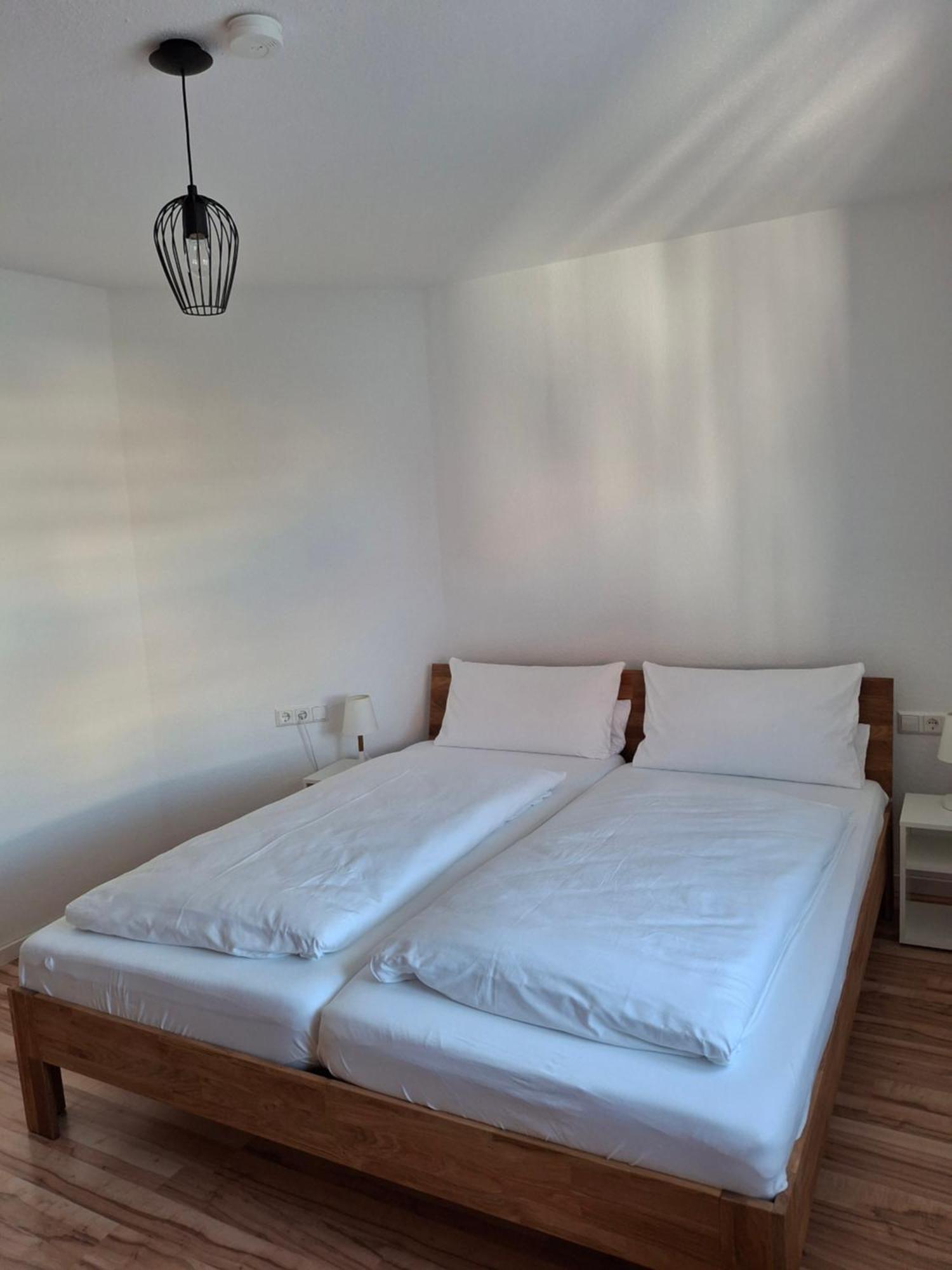 Schoene Wohnung Mit Balkon Stockach Dış mekan fotoğraf
