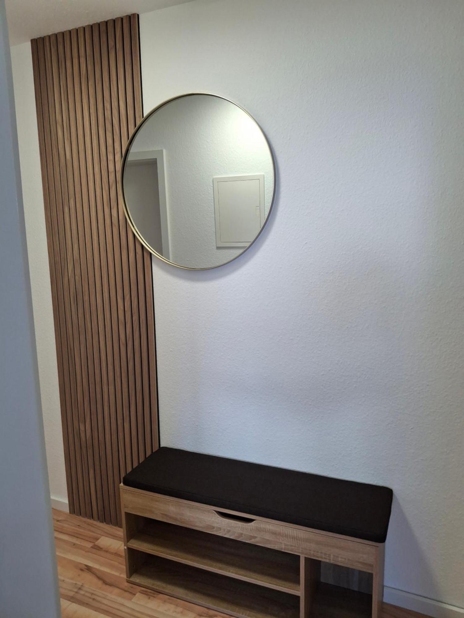 Schoene Wohnung Mit Balkon Stockach Dış mekan fotoğraf