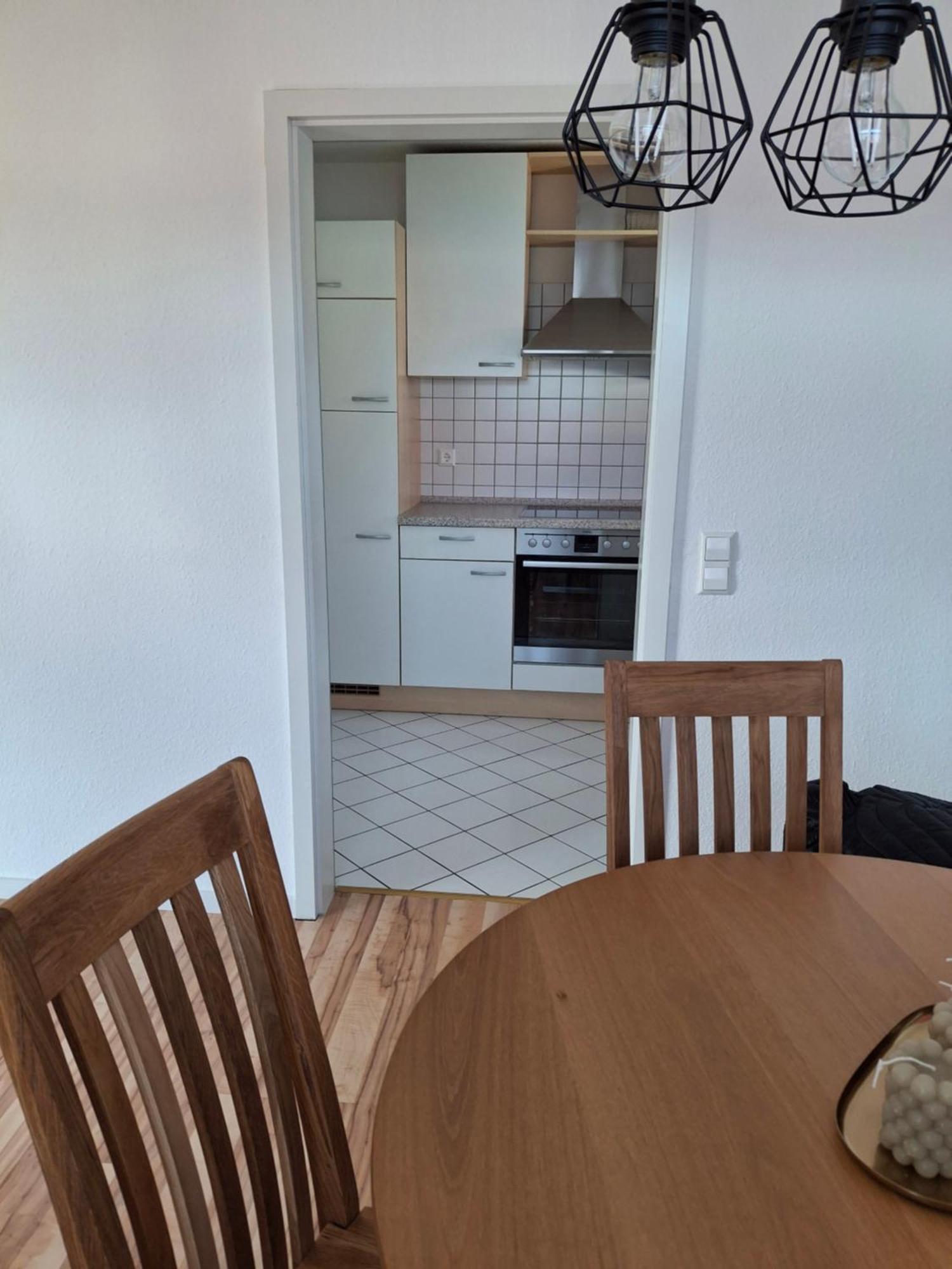 Schoene Wohnung Mit Balkon Stockach Dış mekan fotoğraf