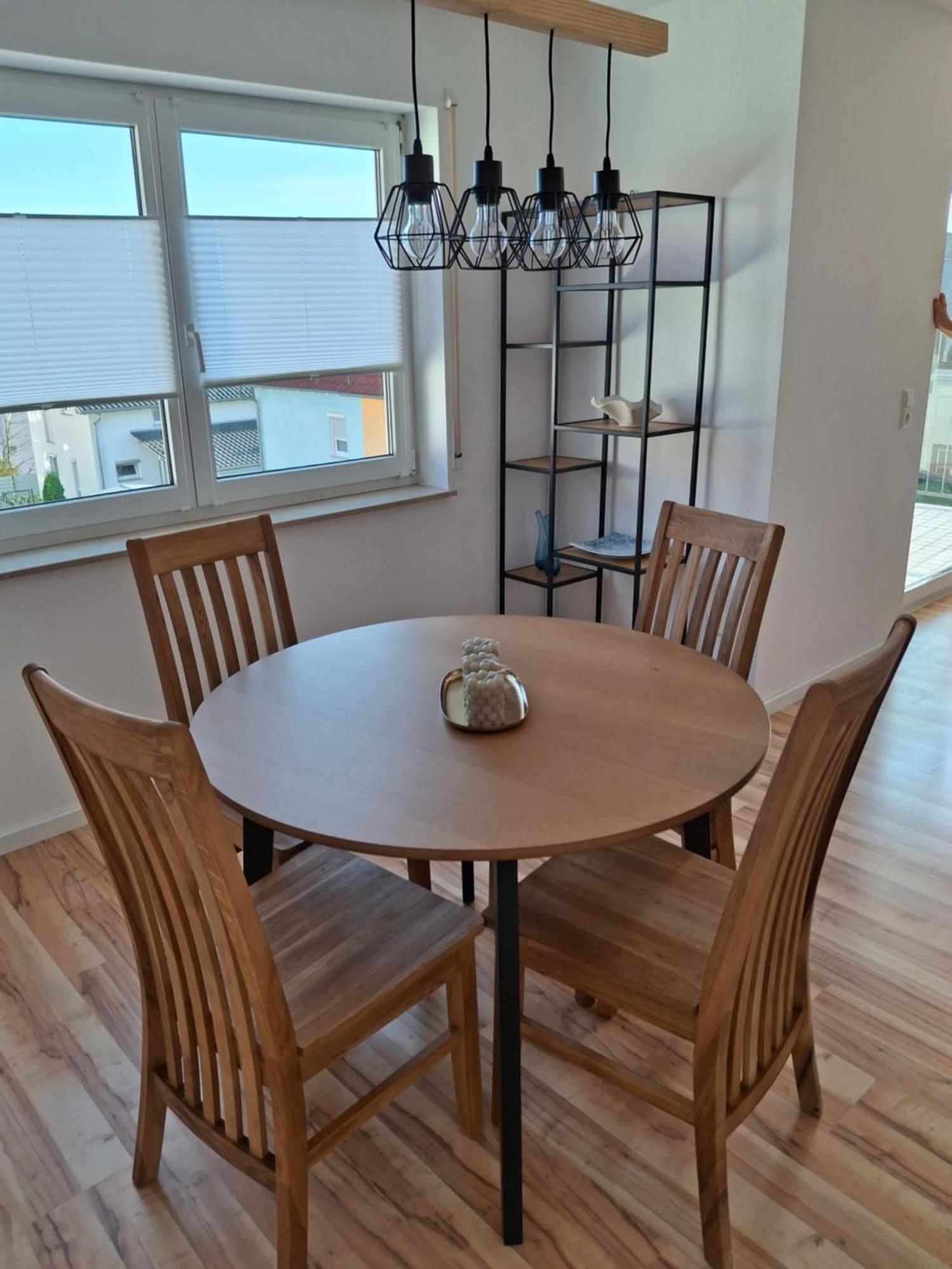 Schoene Wohnung Mit Balkon Stockach Dış mekan fotoğraf