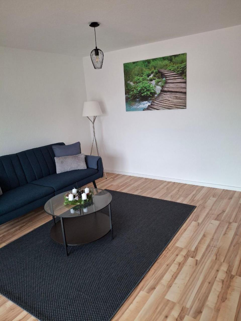 Schoene Wohnung Mit Balkon Stockach Dış mekan fotoğraf