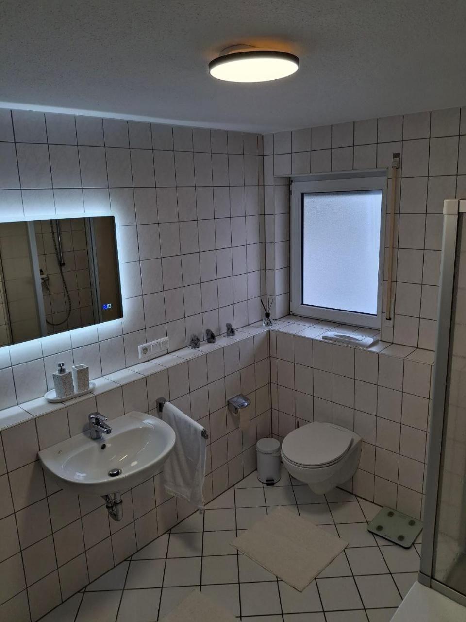 Schoene Wohnung Mit Balkon Stockach Dış mekan fotoğraf